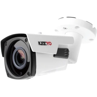 Kamera tubowa KEEYO LV-AL5M6TV-II 4w1 5MPx AHD HDTVI HDCVI