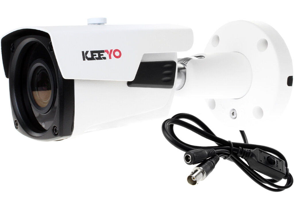 Wobekuy Lente CCTV 1//2,5 pulgadas 6-22 mm 5 MP M12 Monte Lente Varifocal F1.6 para 4 MP 5 MP CMOS//CCD Sensor de seguridad IP//AHD