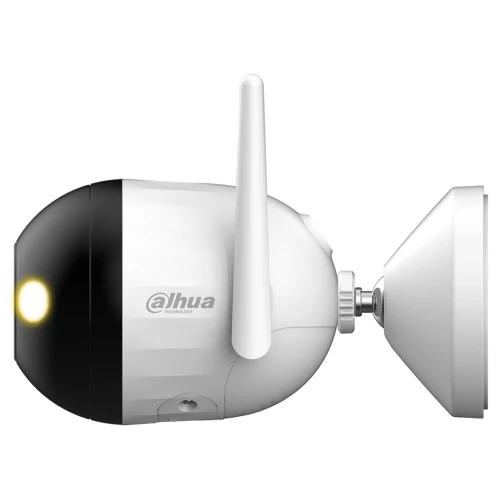 Kamera tubowa WiFi Dahua BULLET F2C-PV Full HD Smart Dual Light, Aktywne odstraszanie