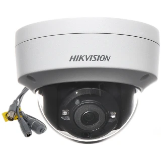 Kamera wandaloodporna AHD, HD-CVI, HD-TVI, PAL DS-2CE56H0T-VPITF 2.8MM 5Mpx Hikvision