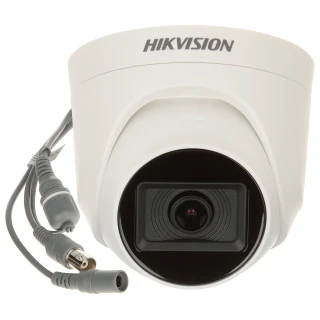 Kamera wandaloodporna AHD, HD-CVI, HD-TVI, PAL DS-2CE76H0T-ITPF (2.8MM)(C) Hikvision