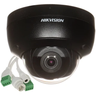 Kamera wandaloodporna IP DS-2CD2186G2-ISU(2.8MM)(C)(BLACK) ACUSENSE - 8.3Mpx 4K UHD Hikvision