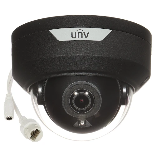 Kamera wandaloodporna IP IPC322LB-AF28WK-G-BLACK Wi-Fi - 1080p 2.8mm UNIVIEW