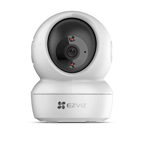 Kamera obrotowa WiFi EZVIZ H6c 2K+ z detekcją i śledzeniem ruchu oraz komunikacją audio