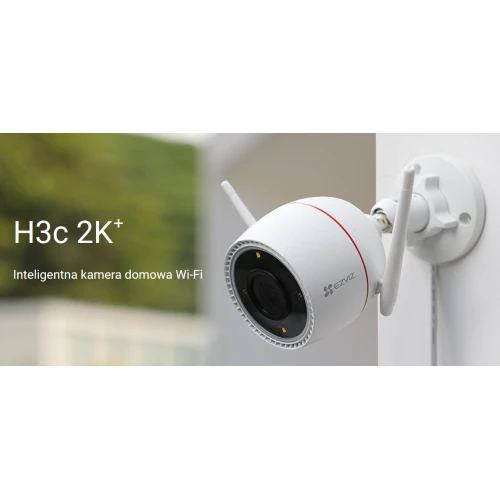 Kamera Zewnętrzna EZVIZ CS-H3C 5Mpx Wifi Bezprzewodowa Aplikacja Detekcja