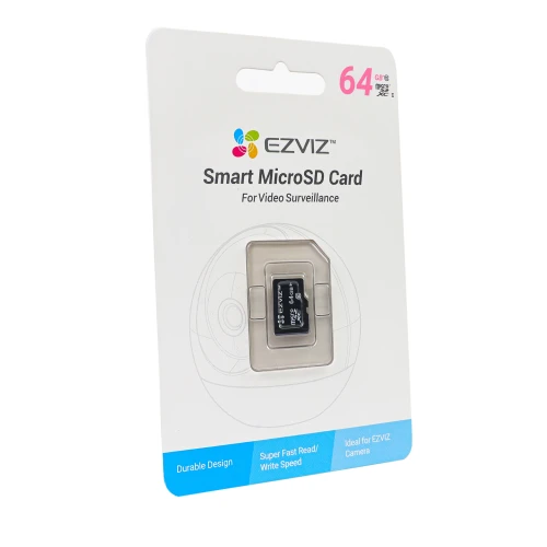 Karta pamięci microSD EZVIZ 64GB