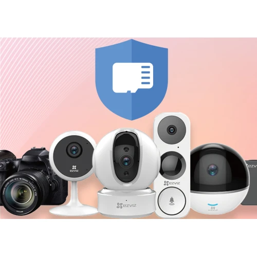 Karta pamięci microSD EZVIZ 64GB