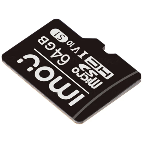 Karta pamięci microSD 64GB ST2-64-S1 IMOU