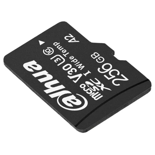 Karta pamięci microsd TF-W100-256GB DAHUA