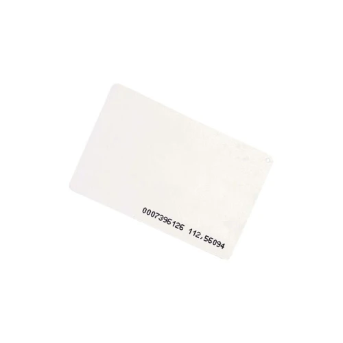 Karta zbliżeniowa RFID EMC-0212 dualna