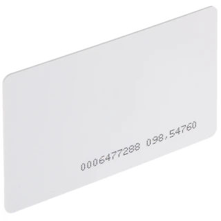 Karta zbliżeniowa RFID ATLO-104N*P200