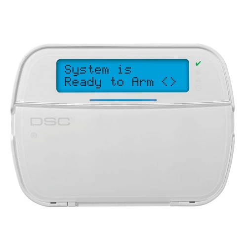 Klawiatura LCD do systemu PRO HS2LCD PRO DSC