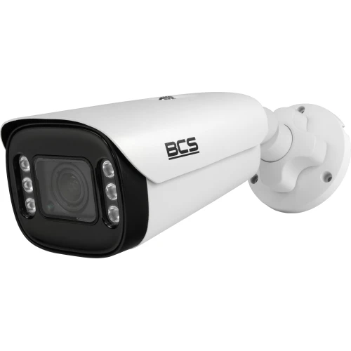Zestaw do monitoringu Rejestrator BCS-XVR0401-III 2 kamery BCS-TQE5200IR3-B - Dysk 1tB  Akcesoria