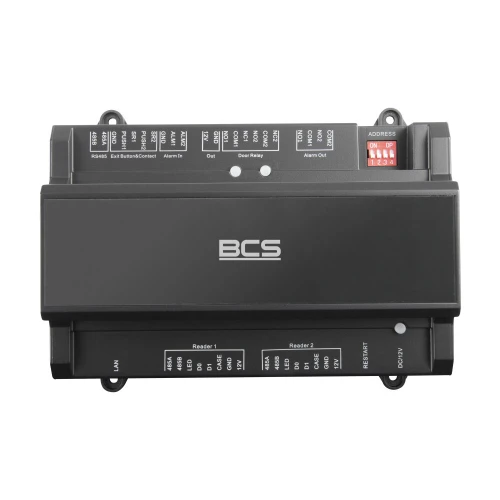 Kontroler dostępu BCS-L-KKD-J222D(2) LINE