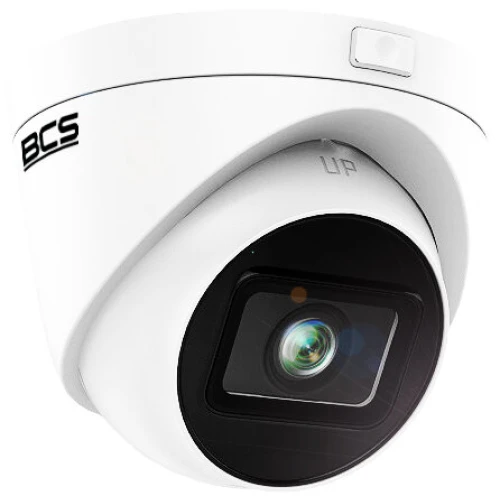 BCS View Zestaw monitoringu 8 kamer 4 MPx IR 30m, Detekcja ruchu
