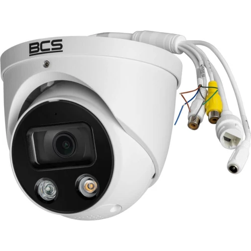 Kamera kopułowa IP BCS-L-EIP58FCR3L3-AI1(2)
