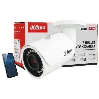 Kamera IP IPC-HFW1230S-0360B-S5 Full HD DAHUA