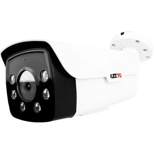 H265+ Zestaw do monitoringu 4 kamery FullColor 4K 8MPx IR 60m 1TB