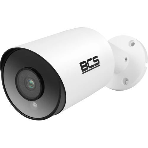 BCS-TQ4803IR3-B Kamera tubowa podczerwień 4in1 AHD CVI TVI CVBS