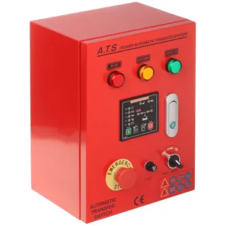 Moduł ATS do agregatu DY-ATS-10020DA Dynamo