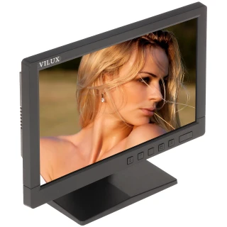 Monitor 1x Video hdmi vga audio VMT-101-S 10.1 cala Vilux