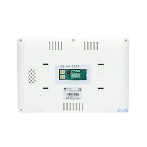Monitor dotykowy wideodomofonowy F-V11-2W-B 7" WiFi i Tuya Genway
