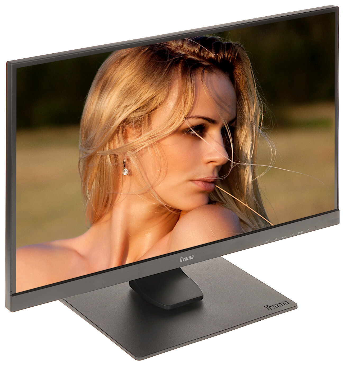 Monitor hdmi, dp, audio IIYAMAGB2760HSUB1 27" IVEL Electronics