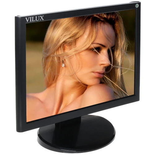 Monitor 2x Video hdmi vga audio VMT-151 15 cali Vilux