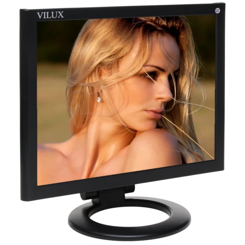 Monitor 2x Video hdmi vga audio VMT-172 17 cali Vilux