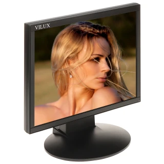 Monitor VGA, VIDEO, HDMI, AUDIO VMT-173 17" VILUX