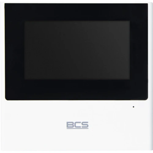 Monitor wideodomofonowy IP BCS-MON4000W-S BCS LINE
