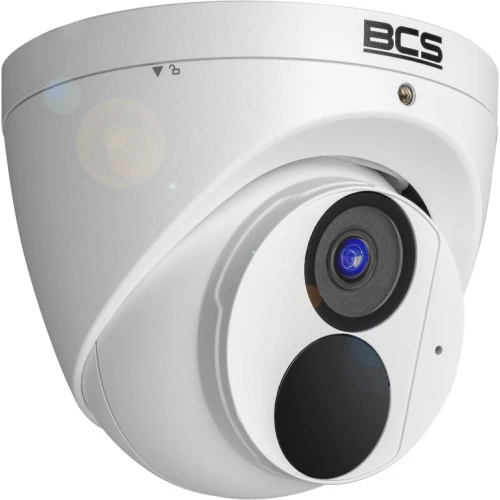 Dozór obiektu, posesji, system monitoringu BCS 16 kamer 2Mpx Full HD, audio, funkcje inteligentne 