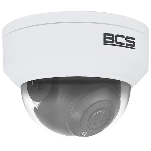 Monitoring z dźwiękiem kasy stacji paliw sklepu BCS Point Rejestrator 16kan. IP 16x Kamera BCS-P-DIP15FSR3 Akcesoria