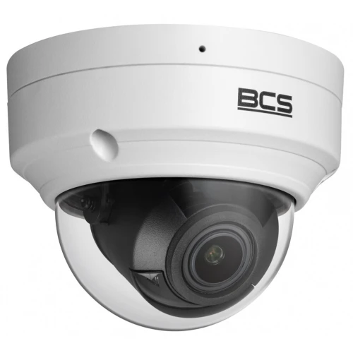 Zestaw do monitoringu z kamerą kopułkową 2 Mpx BCS-P-DIP42VSR4 i akcesoriami