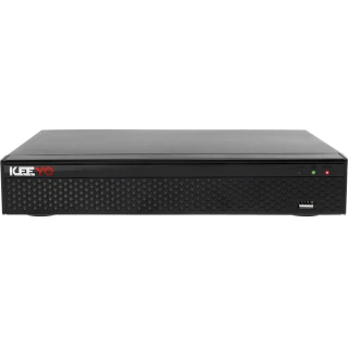 Rejestrator sieciowy IP NVR 9 Kanałowy KEEYO LV-NVR9918S