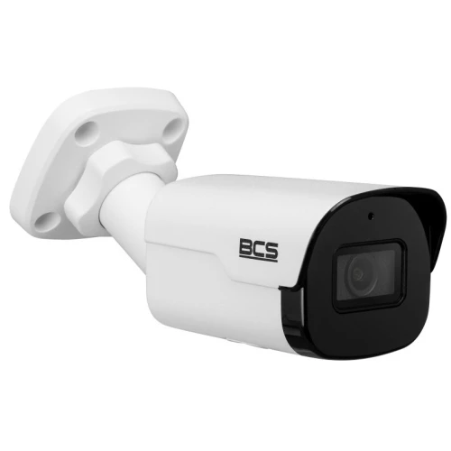 Zestaw do monitoringu z kamerą tubową 5 Mpx BCS-P-TIP25FSR4-Ai1 i akcesoriami