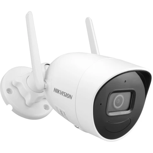 Monitoring zestaw bezprzewodowy Hikvision 4 kamer WiFi 1080p 1TB