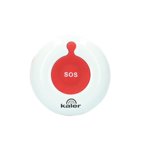 Nadajnik bezprzewodowy - przycisk "SOS" KALER