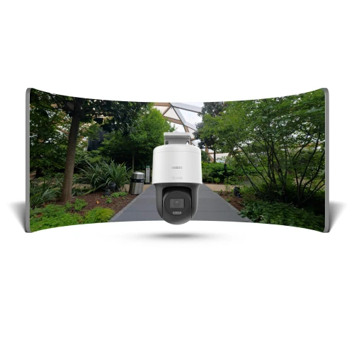 Obrotowa kamera IP PTZ-N4MP 4MPx HiLook by Hikvision