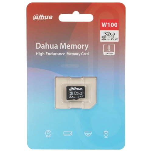 Karta pamięci TF-W100-32GB microSD UHS-I 32GB DAHUA