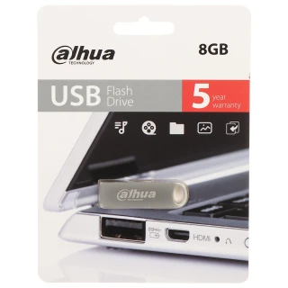 Pendrive USB-U106-20-8GB 8GB DAHUA