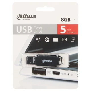 Pendrive USB-U176-20-8G 8GB DAHUA