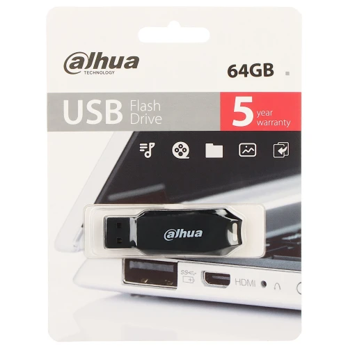 Pendrive USB-U176-20-64G 64GB DAHUA