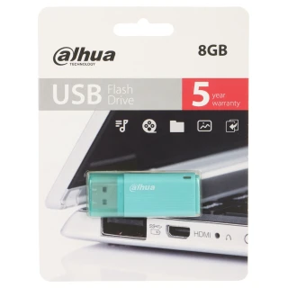 Pendrive USB-U126-20-8GB 8GB DAHUA