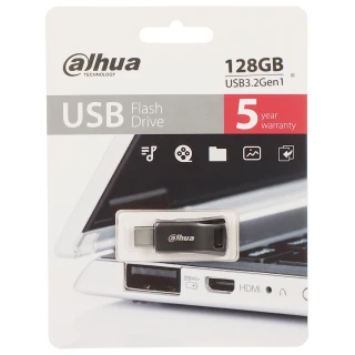 Pendrive USB-P639-32-128GB 128GB DAHUA