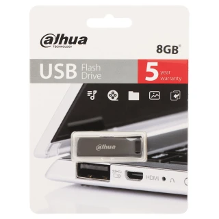 Pendrive USB-U156-20-8GB 8GB DAHUA