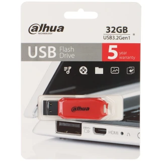 Pendrive USB-U176-31-32G 32GB DAHUA