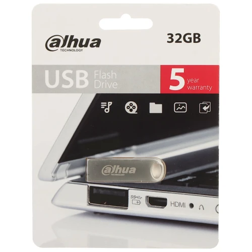 Pendrive USB-U106-20-32GB 32GB DAHUA