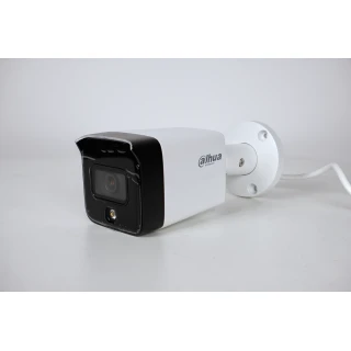 Outlet(1): Kamera IP IPC-HFW1639TC-A-IL-0280B-S6 Smart Dual Light 6 Mpx 2.8mm Dahua