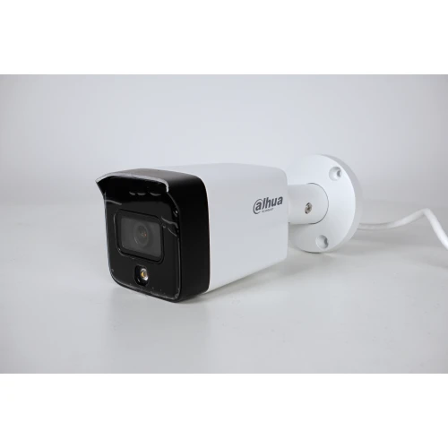 Outlet(1): Kamera IP IPC-HFW1639TC-A-IL-0280B-S6 Smart Dual Light 6 Mpx 2.8mm Dahua